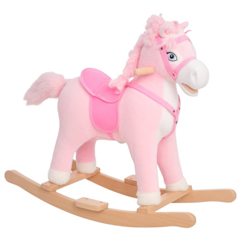 Baby Rocking Hors  for 1.5-3 Year Old ( Amazon Shipping)（Prohibited by WalMart）