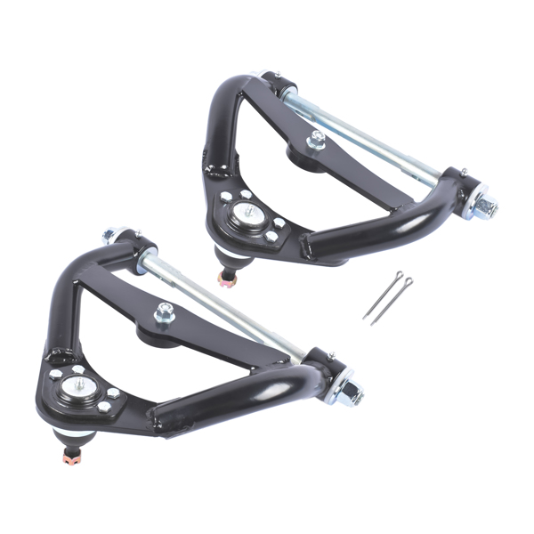控制臂 Tubular Upper Control Arms Kit Powdercoated for Chevy Monte Carlo Malibu 1978-1988-5