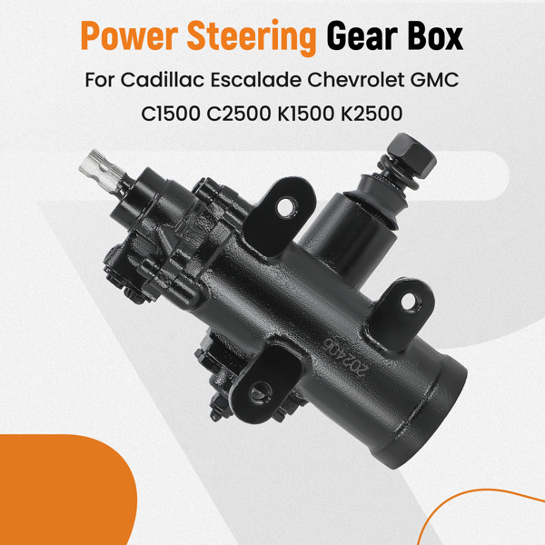 转向齿轮箱For Chevrolet C1500 K1500 C2500 K2500 1988-1999 27-7540-5
