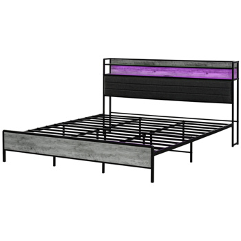 Metal Bed Frame