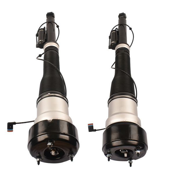 减震器 2Pcs Rear Left Right Air Suspension Strut Assembly Fit for Mercedes-Benz W221 S550 S600 S63 S65 AMG 2213202113 2213202213-7