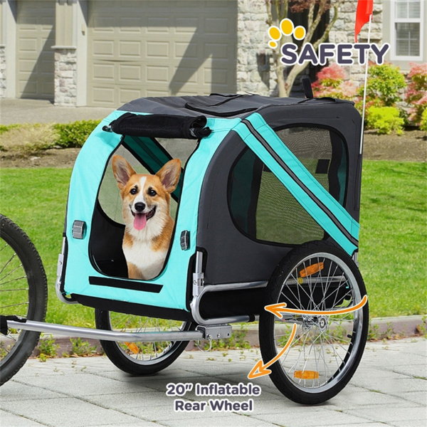 宠物自行车拖车 （ Amazon Shipping）（WalMart禁售）-7
