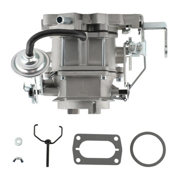 2 Barrel Carburetor For Dodge Chrysler 318 CU V8 5.2L 6CIL 1967-1980 w/ Gasket