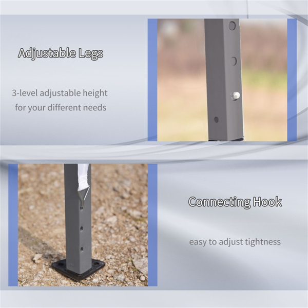 遮阳棚 、雨棚 （周末不发货）（ Amazon Shipping）（WalMart禁售）-7