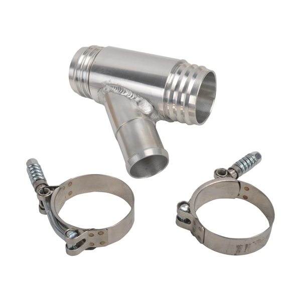 涡轮配件 Radiator Coolant Y-Pipe Fit For Dodge Ram Cummins 6.7L 2013 2014 MT021006（禁售亚马逊 & TEMU）(不支持无理由退货)-1