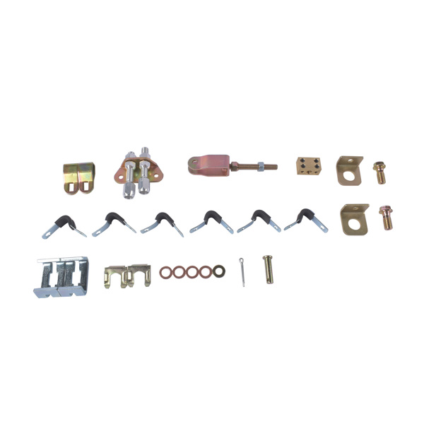 刹车盘套装 For 1964-1977 Chevy Laguna Buick Skylark Rear Disc Brake Conversion Kit 10 & 12 Bolt-4