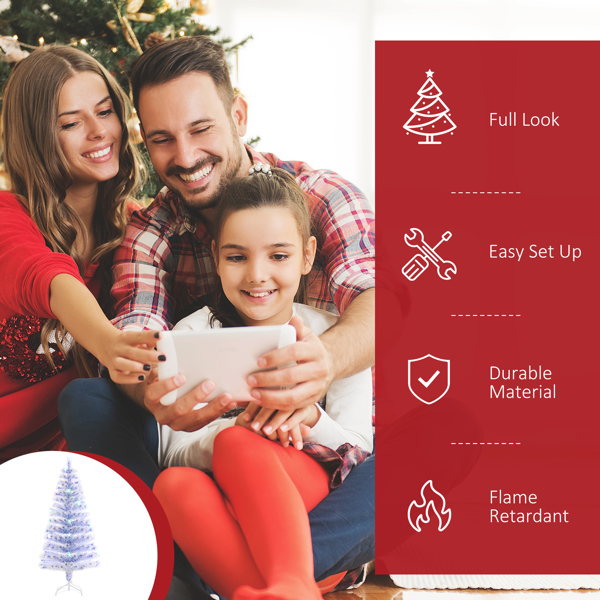 5ft 圣诞树（周末不发货）（ Amazon Shipping）（WalMart禁售）-3