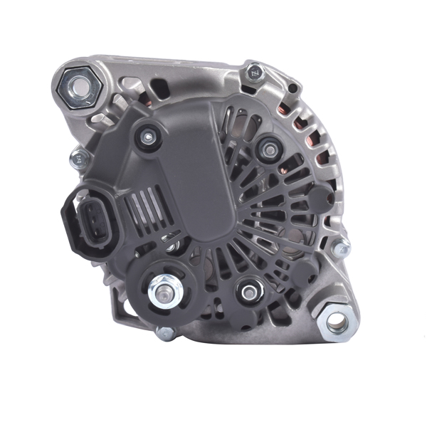 发电机 12V 110A Alternator with 6-Groove Pulley for Hyundai Sonata Kia Sorento Optima 2011-2014-6