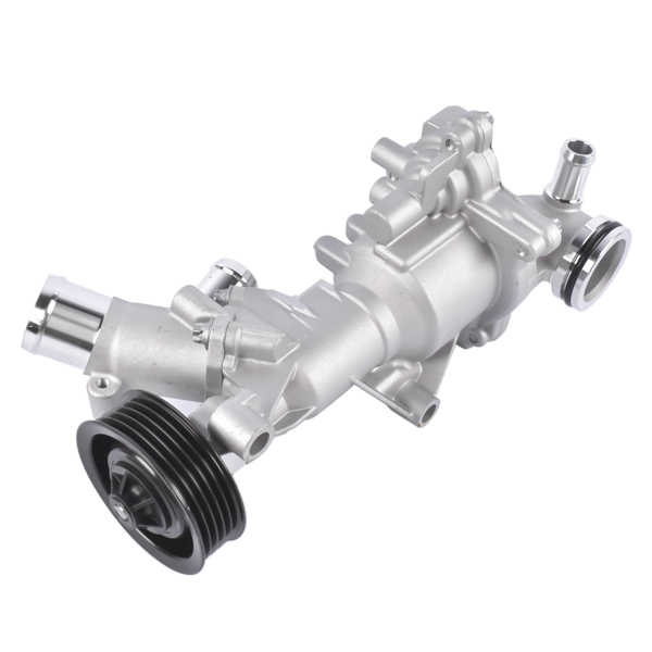水泵 Water Coolant Pump for Mercedes-Benz CLA45 AMG GLA45 AMG GLA250 2.0L L4 2014-2020 1332000601 1332000400 -3