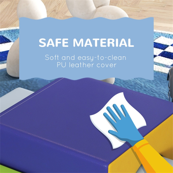 儿童泡沫玩具套装（周末不发货）（ Amazon Shipping）（WalMart禁售）-7