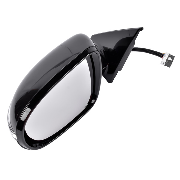 后视镜 Front Left Driver Side Mirror Heated with Signal Light for Kia Sorento SX SXL 2016-2020 Manual Fold-3