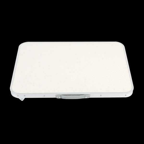 铝合金折叠桌户外摆摊宣传桌烧烤餐家用便携吃饭桌-4