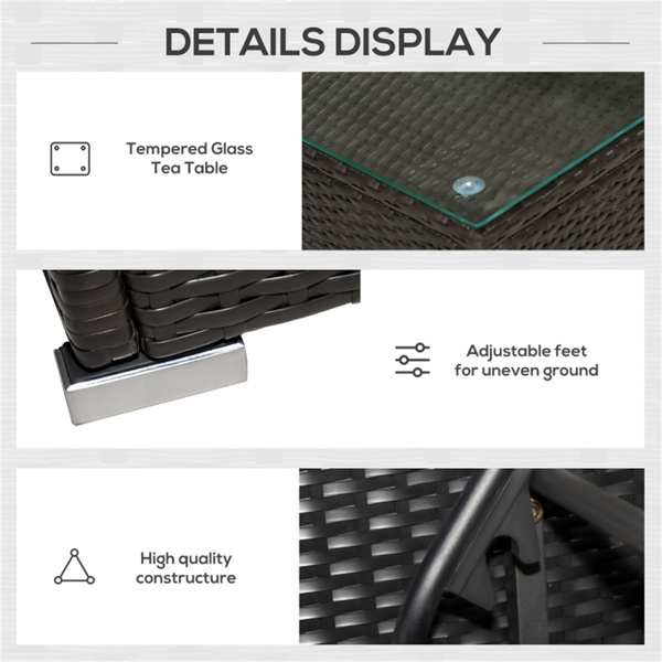 折叠式躺椅 /沙滩椅（周末不发货）（ Amazon Shipping）（WalMart禁售）-4