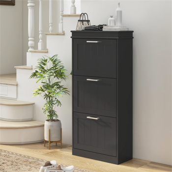 Shoe Storage Cabinet 