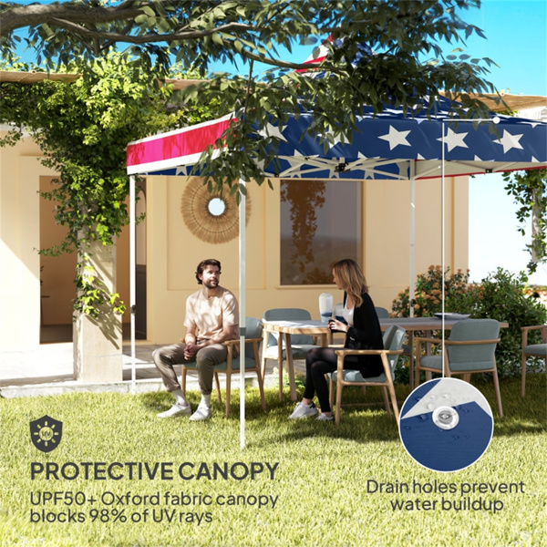 遮阳棚 、雨棚 （周末不发货）（ Amazon Shipping）（WalMart禁售）-5