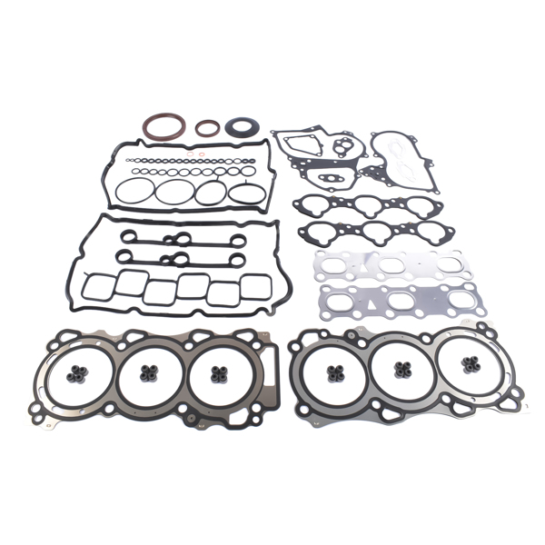 发动机大修包 Cylinder Head Gasket Set for Nissan 370Z Infiniti EX37 FX37 G37 M37 2008-2020-6
