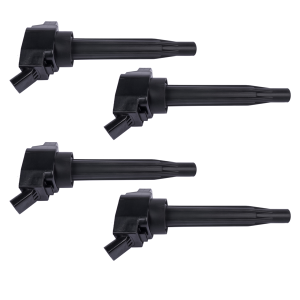 点火线圈 4Pcs Ignition Coils Fit for Hyundai Kona Elantra Sonata 2020-2023 1.6L 273012M417-3