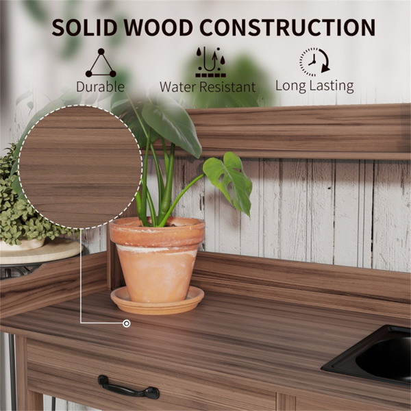 花园工作台、货架储存（周末不发货）-7