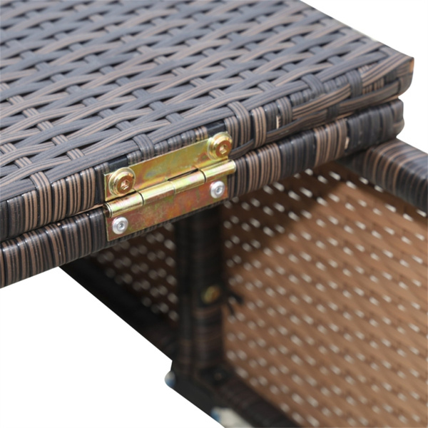 折叠式躺椅 /沙滩椅（周末不发货）（ Amazon Shipping）（WalMart禁售）-6