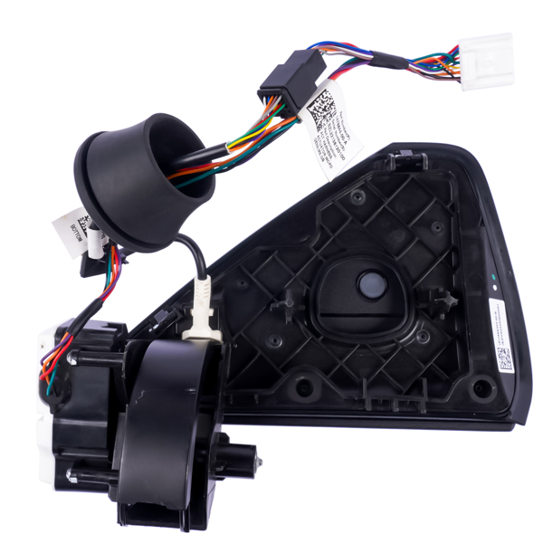 充电口盖板 Charging Port Door Assembly For Tesla 2017-2023 Model 3/Y Left Rear 1525134-00-A 1525134-00-C 1525134-00-D 1476608-00-F-8