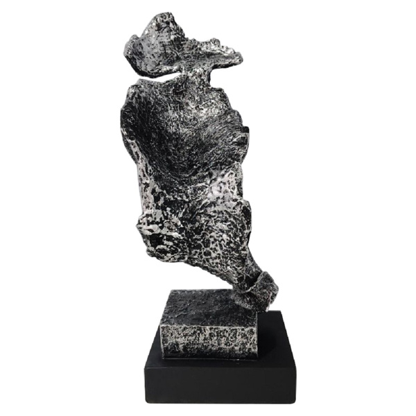 树脂摆件家居客厅办公室酒柜摆设电视柜书柜书架装饰品-3