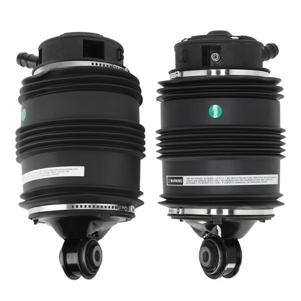 2X后空气悬架弹簧袋For Mercedes E-Class W211 E500 E350 E550-5