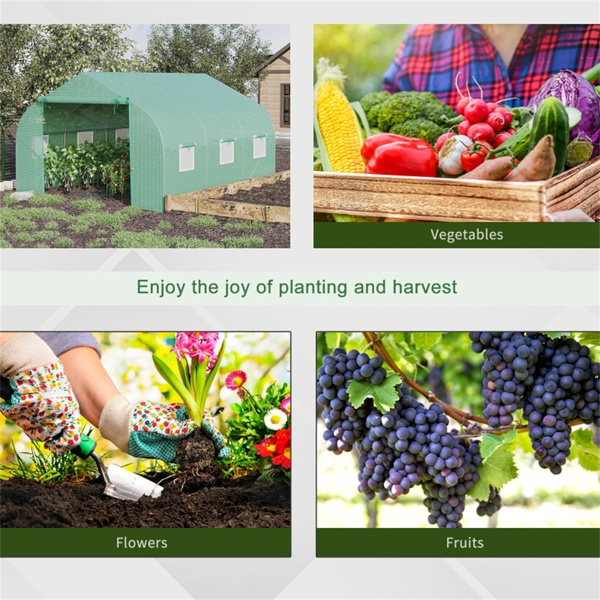 温室棚 （周末不发货）-7