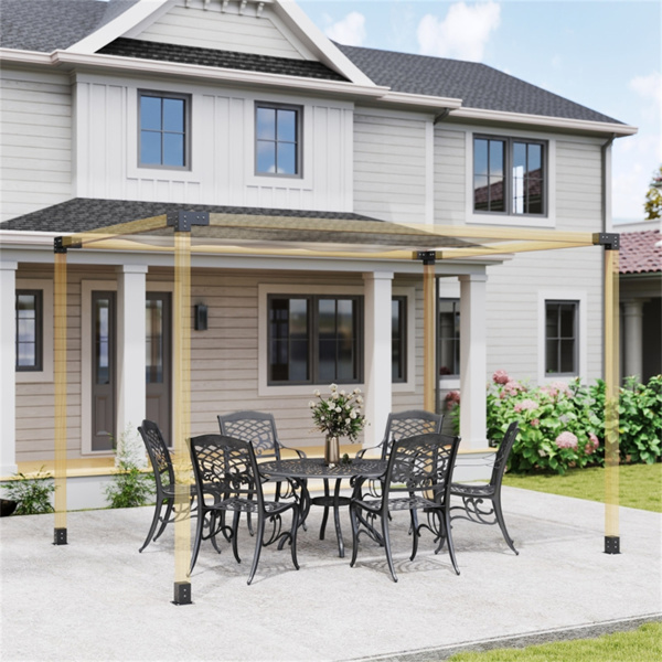  Pergola Brackets （ Amazon Shipping）（WalMart禁售）-2