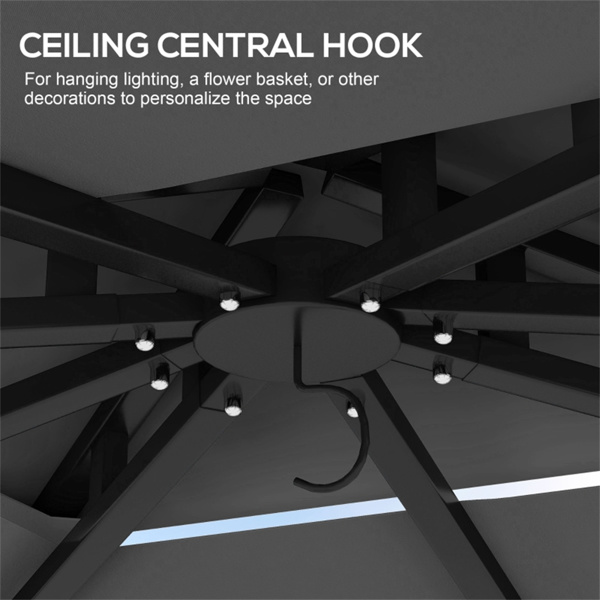 遮阳棚 、雨棚 （周末不发货）（ Amazon Shipping）（WalMart禁售）-2