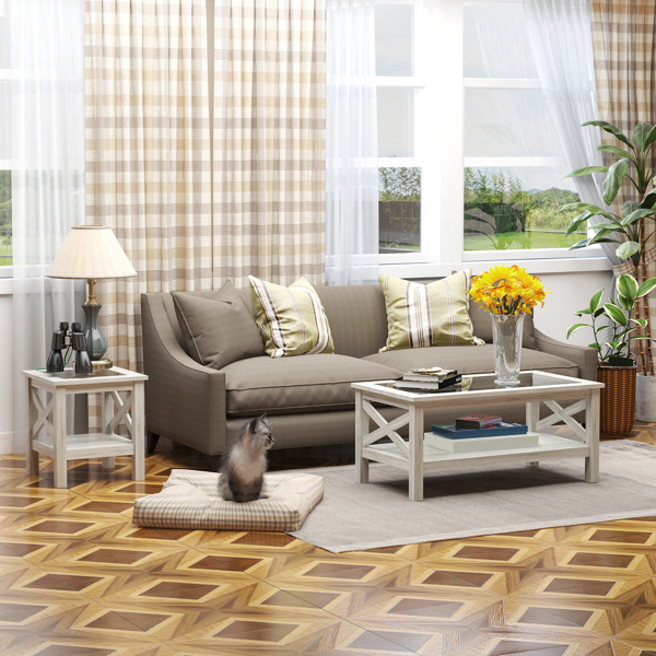 端边桌、茶几/咖啡桌 （周末不发货）-4