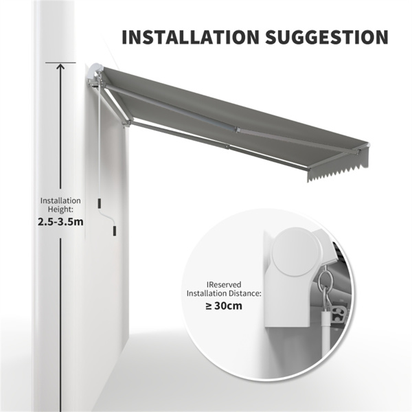 遮阳篷（周末不发货）（ Amazon Shipping）（WalMart禁售）-6