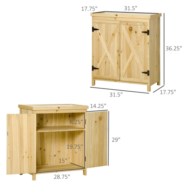 储物柜 （ Amazon Shipping）（WalMart禁售）（周末不发货）-3