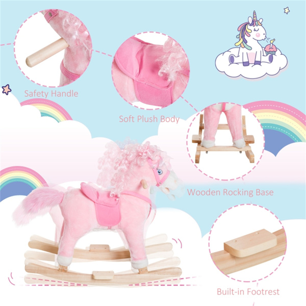 婴儿摇摆木马 （周末不发货）-6
