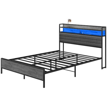 Metal Bed Frame