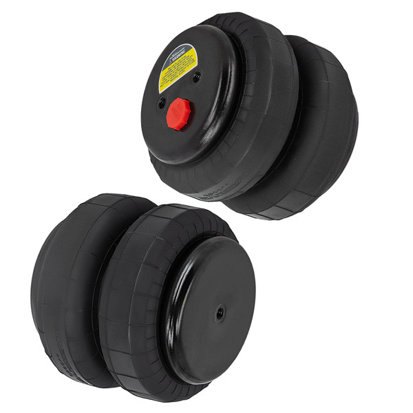 2X空气悬架弹簧袋for GMC Sierra for Dodge Ram-2