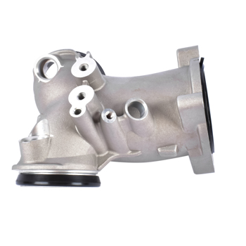 Cast Aluminum Intake Manifold with 57mm air intake for 55mm stock manifold For Harley Street Glide FLHX/FLHXS 2017-2022