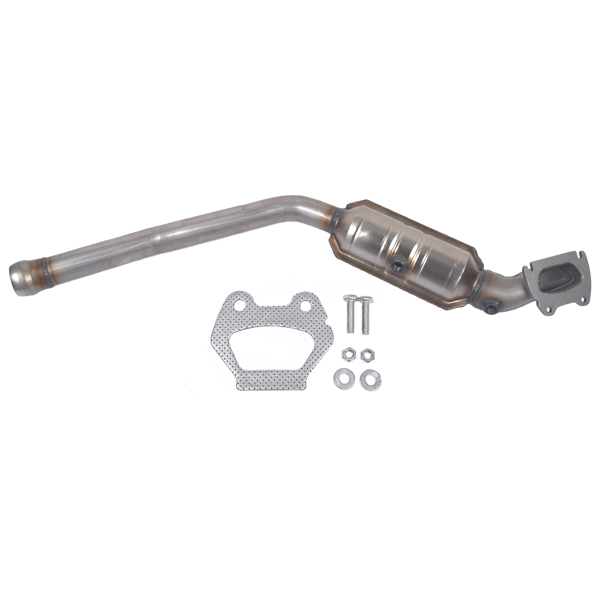 三元催化器 亚马逊禁售 Right Side Catalytic Converter SS50425-D for 2013-19 Jeep Grand Cherokee V6 3.6L-3