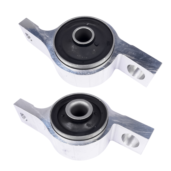 控制臂衬套 Front Lower LH + RH Control Arm Bushing Set Replacement for Lexus IS250 IS350 RC300 RC350 GS350 GS450h 48075-53010 48076-53010-4