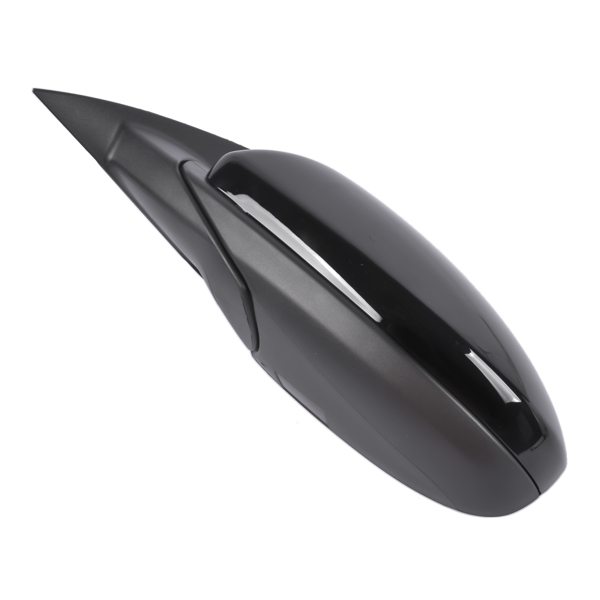 后视镜 Driver Side Exterior View Mirror Assembly Fits for Kia Forte 1.6L 2.0L 2019-2024 Non-Heated KI1320226-4