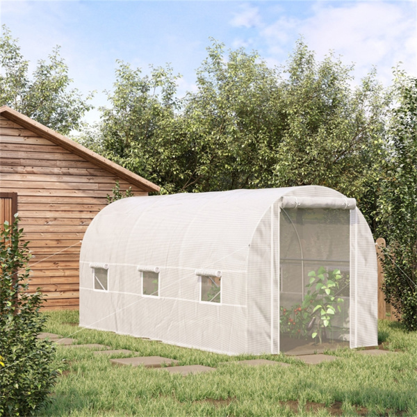 温室棚/户外步入式隧道温室温室-AS （ Amazon Shipping）（WalMart禁售）（周末不发货）-2