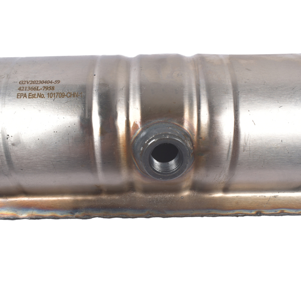 三元催化器 亚马逊禁售 Left Side Catalytic Converter Fits 2013-19 Jeep Grand Cherokee V6 3.6L SS50426-D -8