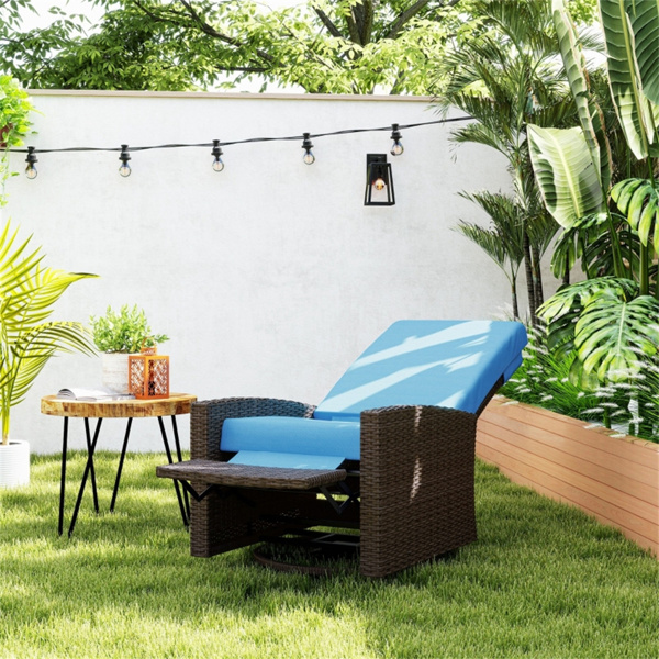 折叠式躺椅 /沙滩椅（周末不发货）（ Amazon Shipping）（WalMart禁售）-2