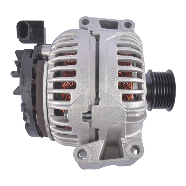 发电机 Alternator 12V 150A for Mercedes-Benz W203 C230 W212 E350 R171 SLK280 SLK300 SLK350 2005-2011-5