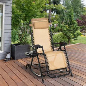 Garden chair  / Rocking Chair