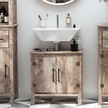 Bathroom Cabinet ( Amazon Shipping)（Prohibited by WalMart）