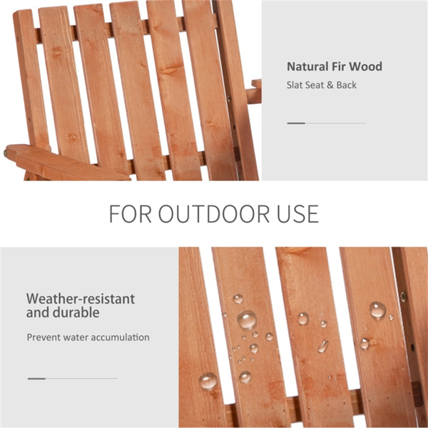 花园椅 /户外花园长椅 （周末不发货）（ Amazon Shipping）（WalMart禁售）-7