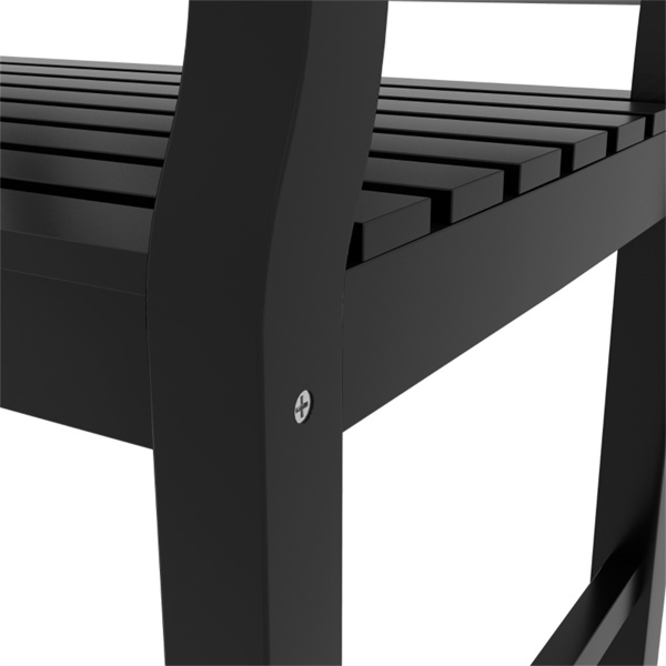 花园椅 /户外花园长椅 （周末不发货）（ Amazon Shipping）（WalMart禁售）-6