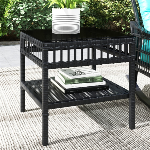 2pcs 花园椅 /旋转椅（周末不发货）（ Amazon Shipping）（WalMart禁售）-7