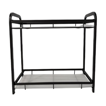 2 Tier Kitchen Countertop Standing Storage Organizer