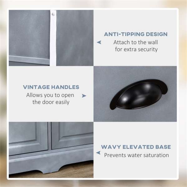 厨柜、展示柜-（ Amazon Shipping）（WalMart禁售）（周末不发货）-6